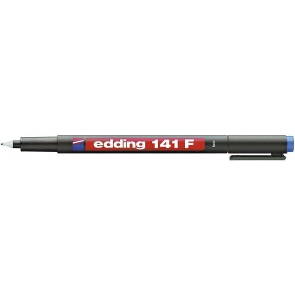 Edding Foliopis 141F niebieski (EG5060) 708502 4004764004720
