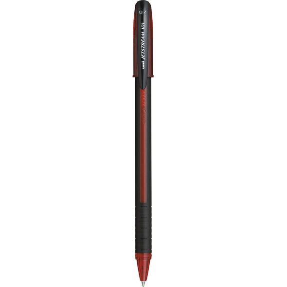 Uni Mitsubishi Pencil Długopis SX101 0.35MM Czerwony 709178 4902778122440