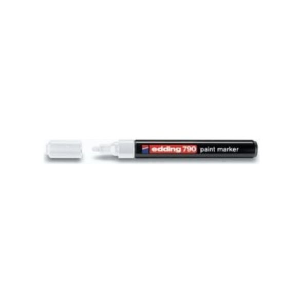 Edding Marker lakierowy 790 biały (EG5166) 708530 4004764855247