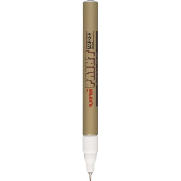 Uni Mitsubishi Pencil Marker olejowy PX203 złoty (UN5495) 709186 4902778918234