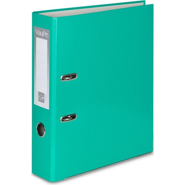 Segregator VauPe FCK dźwigniowy A4 50mm turkusowy (062/05) 708391 5904287062056