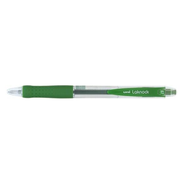 Uni Mitsubishi Pencil Długopis SN100 Zielony 709170 4902778790199