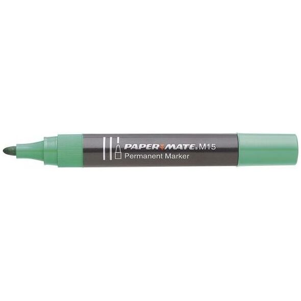 Sharpie Marker permanentny M15 zielony (PM5021) 708922 8008285097632