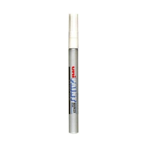 Uni Mitsubishi Pencil Marker olejowy PX203 srebrny (UN5494) 709185 4902778918241