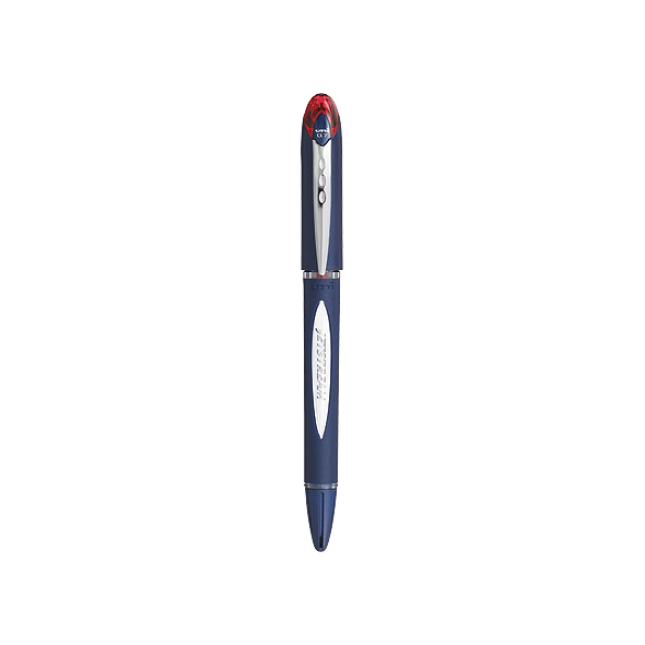 Uni Mitsubishi Pencil Pióro kulkowe SX217/1SZT Czerwone 709312 4902778746929