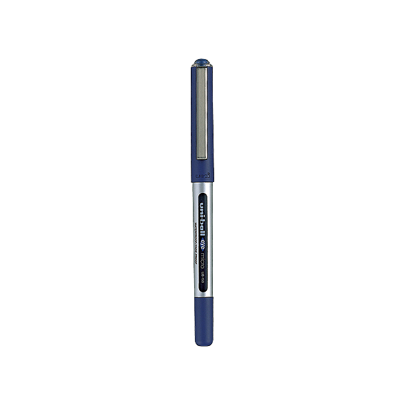 Uni Mitsubishi Pencil Pióro kulkowe UB150 Niebieskie 709318 4902778913772