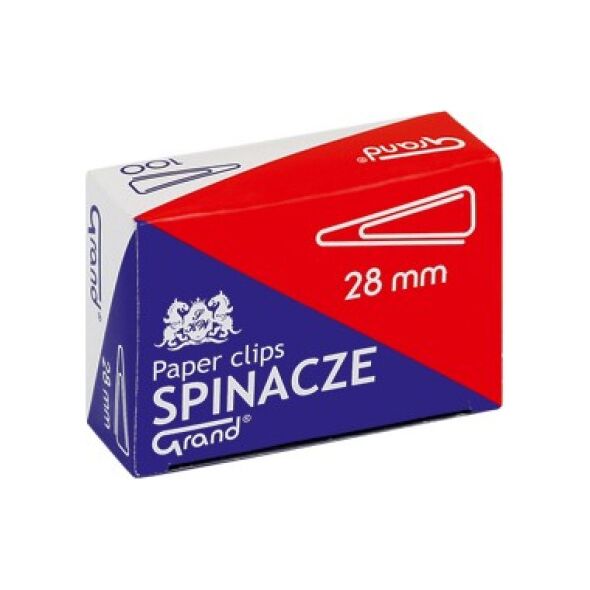 Grand Spinacz trójkątny T28, 100 szt. 711771 5903364230111
