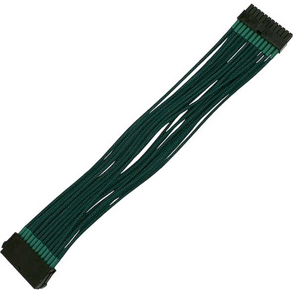 Nanoxia ATX24 - ATX24, 0.3m, Zielony (900500024) 729130 4260285295249