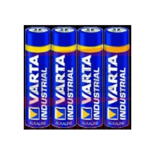 Varta Bateria Industrial AAA / R03 4 szt. 774914 4008496356737