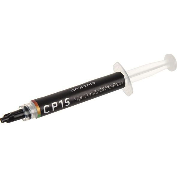 Pasta termoprzewodząca Cryorig CP15 4g (CR-CP15) 776919 4719692700148