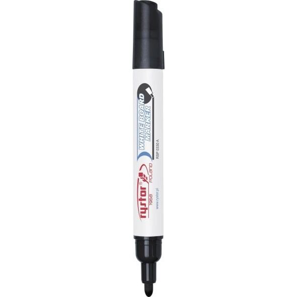 Rystor Marker suchościeralny RSP 030 czarny (RX5319) 709350 5907548918666