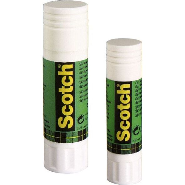 Scotch Klej w sztyfcie 8G biały (FS910050582) 710518 30064058