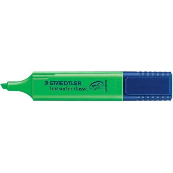 Staedtler Zakreślacz Textsurfer zielony (ST1025) 710492 4007817304464