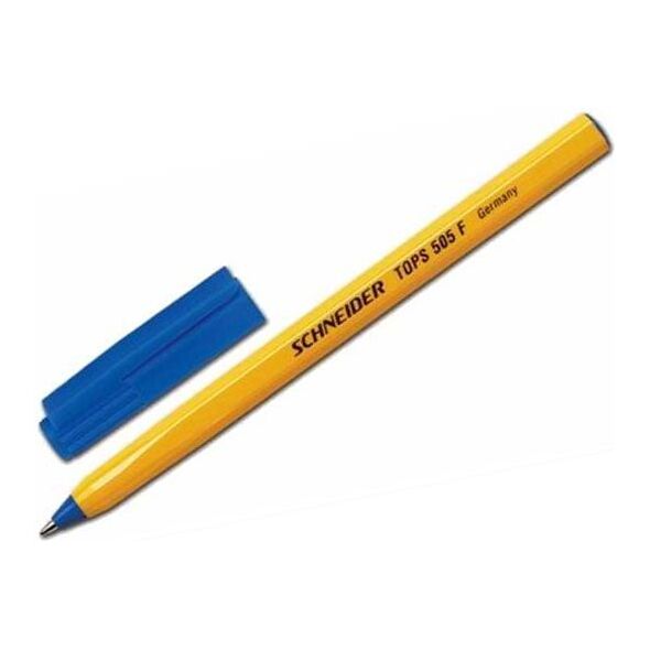 Schneider Długopis Tops 505, F, niebieski (4004675004567) 766700 4004675004567