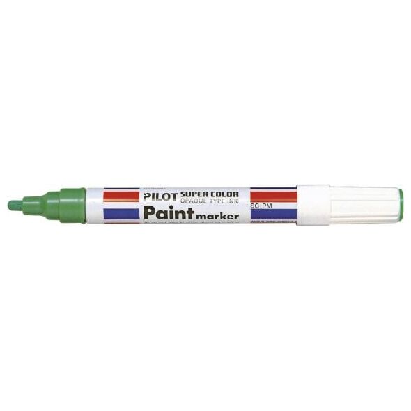Pilot Marker olejowy SC-PM zielony (WP1187) 709495 4902505095795