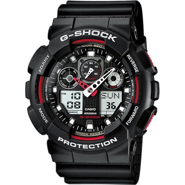 Zegarek Casio GA-100 -1A4ER 776652 4971850443940