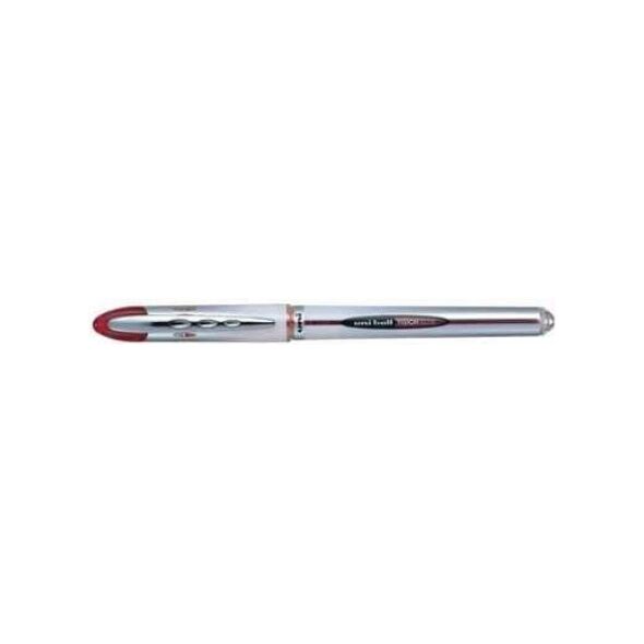 Uni Mitsubishi Pencil Pióro Kulkowe UNI UB200 Czerwone 709302 4902778707555
