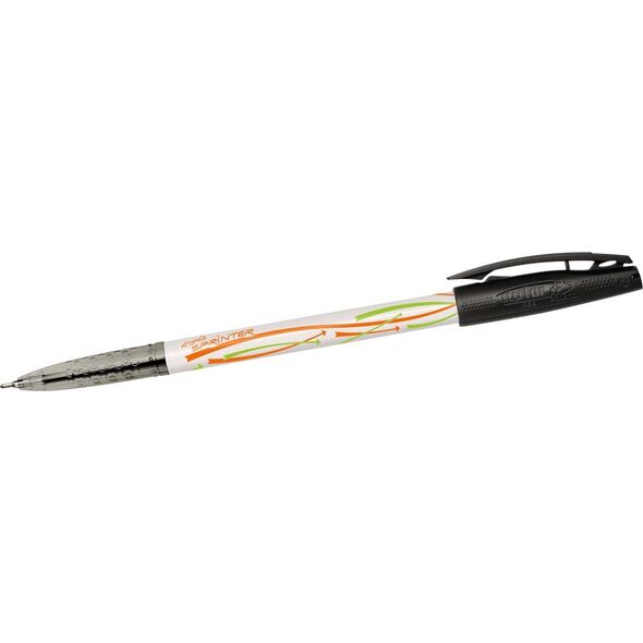 Rystor Długopis Sprinter 0.7MM Czarny 709375 5907548914705