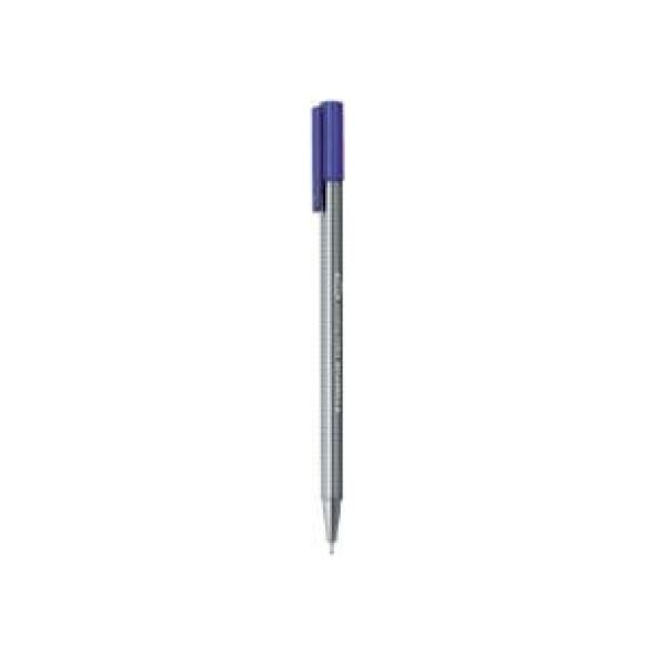 Staedtler Cienkopis 0.3mm niebieski (ST6032) 710459 4007817334003
