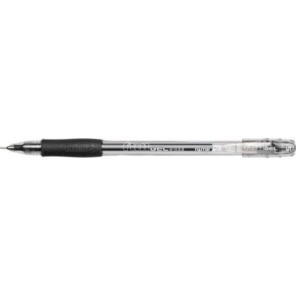 Rystor Pióro żelowe G-032 FUN-GEL czarne (RX1190) 709430 5907548917836