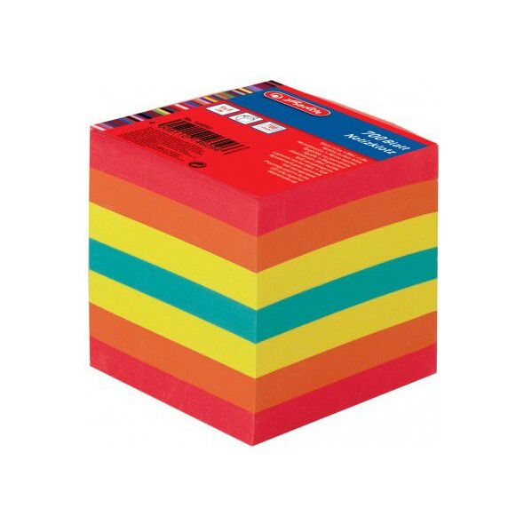 Herlitz Blok notesowy 700 sztuk (146092) 785888 4008110146096