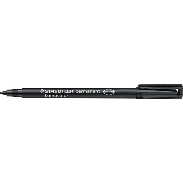 Staedtler Foliopis Lumocolor S 0,4mm czarny (ST1085) 710472 4007817308820