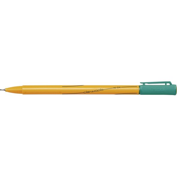 Rystor Cienkopis RC-04 Zielony 709410 5907548914088