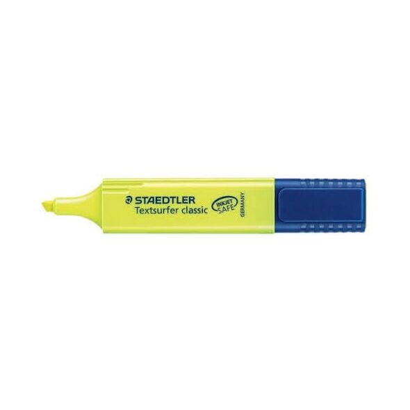 Staedtler Zakreślacz Textsurfer żółty (ST1026) 710491 4007817304679
