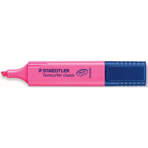 Staedtler Zakreślacz Textsurfer różowy (ST1024) 710493 4007817304686