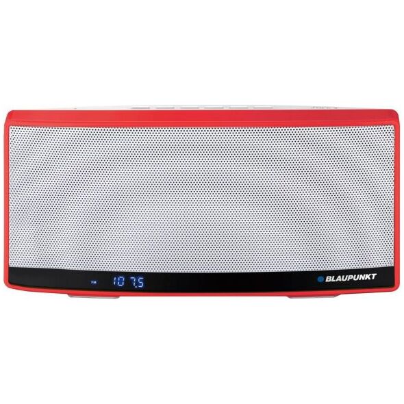 Głośnik Blaupunkt BT10RD czerwony 734775 5901750500527