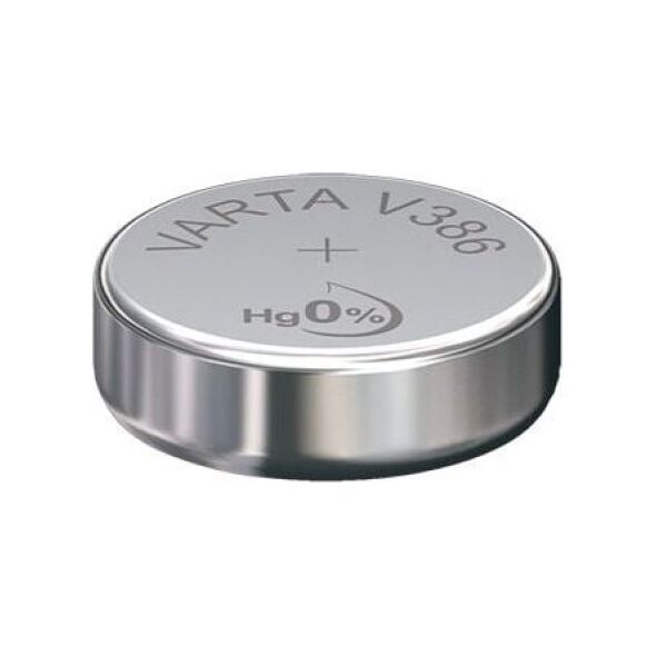 Varta Bateria Watch do zegarków SR43 115mAh 1 szt. 776513 4008496245659
