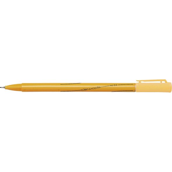 Rystor Cienkopis RC-04 Żółty 709456 5907548912206