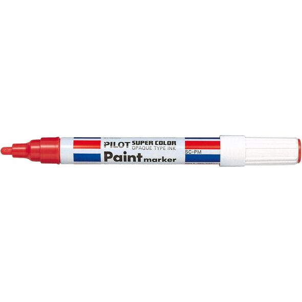 Pilot Marker olejowy SC-PM czerwony (WP1186) 709494 4902505095771
