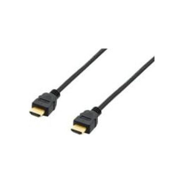 Kabel Equip HDMI - HDMI 1.8m czarny (119352) 750891 4015867186435