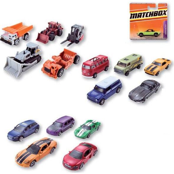 Mattel Matchbox Samochodzik (C0859) 781294 27084086263