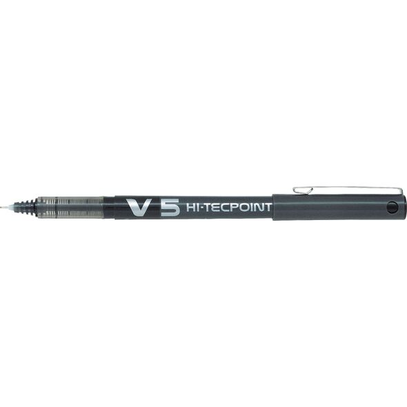 Pilot Cienkopis kulkowy V5 czarny (WP1000) 709464 4902505085680