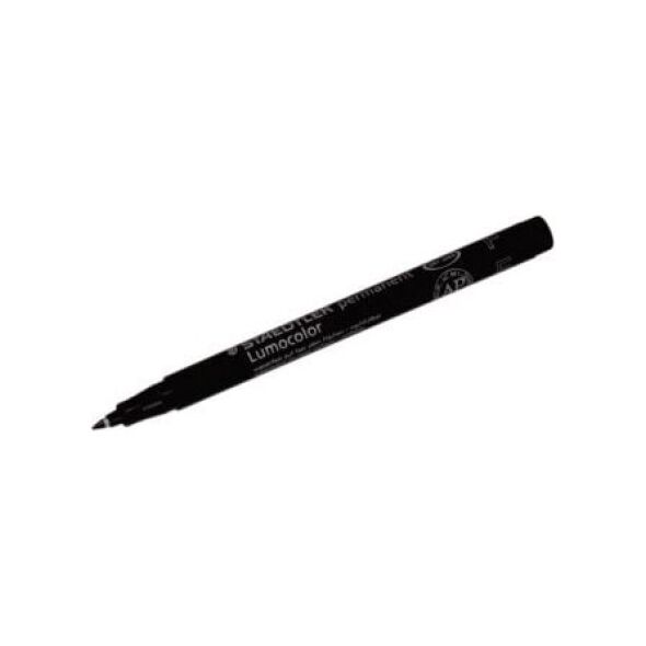 Staedtler Foliopis Lumocolor F 0,6mm czarny (ST1109) 710464 4007817304563