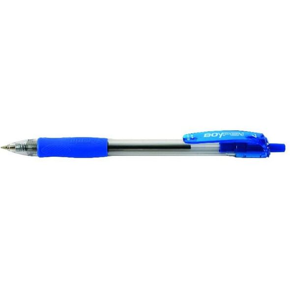 Rystor Długopis Boy Pen Eko Niebieski 709393 5907548909060