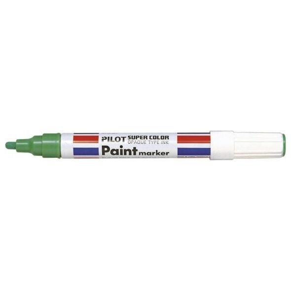 Pilot Marker olejowy 1mm zielony (WP1350) 709497 4902505074158