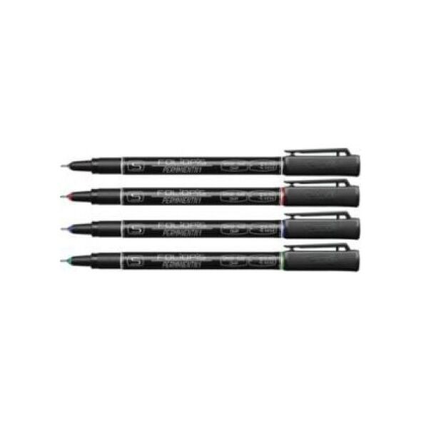 Rystor Foliopis permanentny FM10/AABCD 5szt. 709353 5907548912008