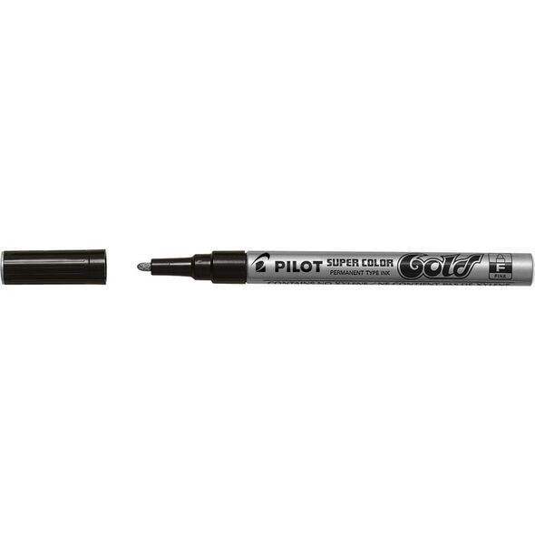 Pilot Marker olejowy SC-S 2mm srebrny (WP1433) 709503 4902505186066