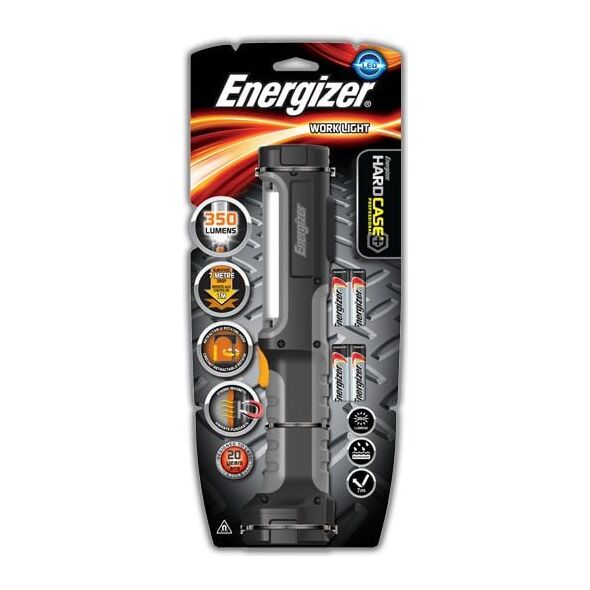 Energizer WORKLIGHT (639825) 764895 7638900398250