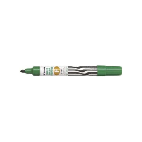 Pilot Marker permanentny SCA-F zielony (WP1157) 709517 4902505087516