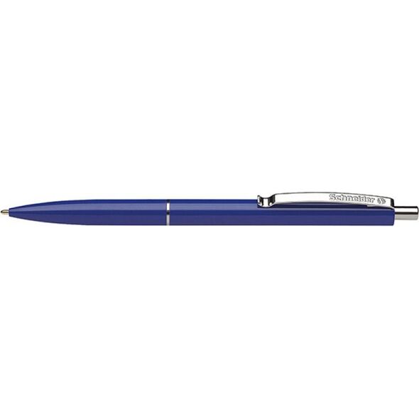 Schneider Długopis Automatyczny K15, M, Niebieski (4004675030832) 776311 4004675030832
