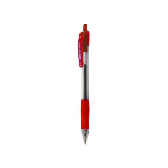 Rystor Długopis Boy Pen Eko Czerwony 709394 5907548909053