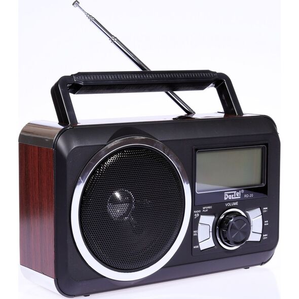 Radio Dartel RD-20 846597 9019476800015