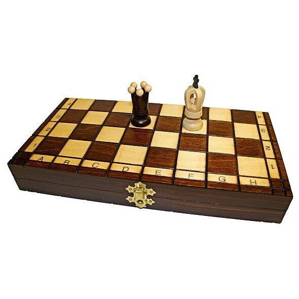 Magiera Szachy małe 28cm 883831 5903292830018