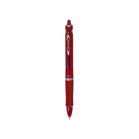 Pilot Długopis Pilot Acroball czerwony BG p10 (PIBPAB-15F-R-BG) 881747 4902505424083