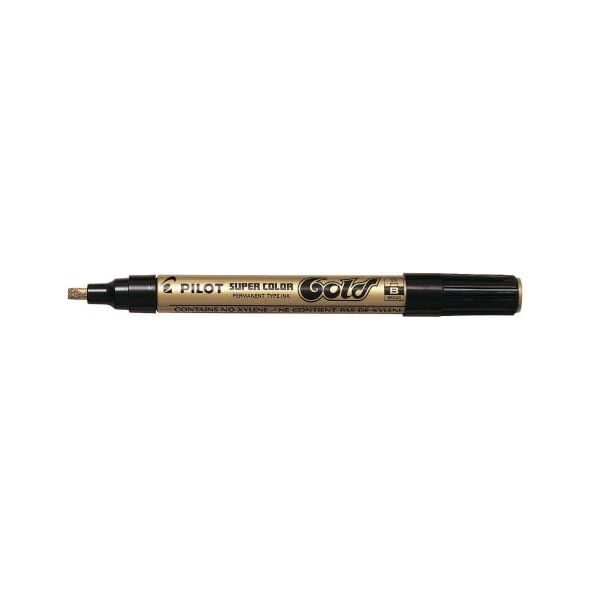 Pilot MARKER OLEJNY B ZLOTY - PISC PBGB 819699 4902505088056