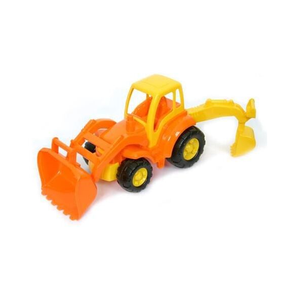 Wader "Mistrz" Traktor z łopatą i łyżką - 0513 881860 4810344010513